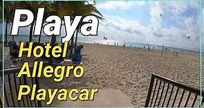 Hotel Allegro Playacar - Zona de Playa - Playa del Carmen - México