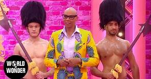 RuPaul's Drag Race UK Extended Trailer