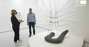 Isamu Noguchi at the Barbican Art Gallery