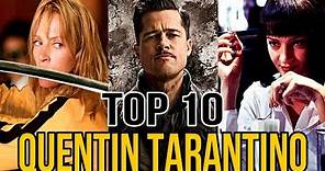 Mejores Películas de Quentin Tarantino ( TOP 10 ) - The 10 Best Quentin Tarantino Films