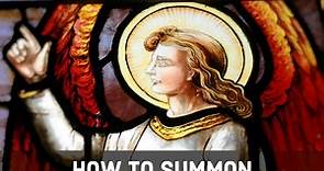 How to Summon Angels and Archangels for Help