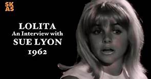 Lolita : Sue Lyon Interview [1962]