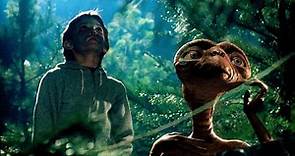E.T. el extraterrestre (1982) español