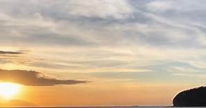 Stunning Sunset at Masasa Beach - Experience the Beauty!