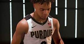 MBB I Carsen Edwards NBA Draft Hype