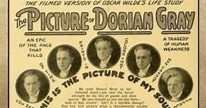 The picture of Dorian Gray (USA, 1915, E.Moore) El retrato de Dorian Gray