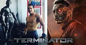 Gabriel Luna | Terminator 6 workout and diet