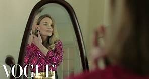 Kate Bosworth Gets Ready for the Met Gala - Vogue - Met Gala