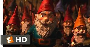 Goosebumps (4/10) Movie CLIP - Indestructible Gnomes (2015) HD