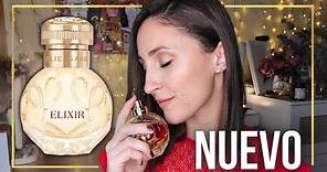RESEÑA 🔴 NUEVO Perfume Elie Saab ELIXIR (2023) | Smarties Reviews