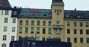 Oslo Central Station, Sentralstasjon