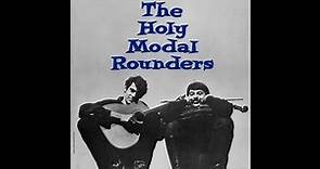 The Holy Modal Rounders - Mr. Spaceman