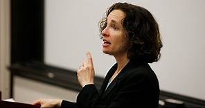 "The Criminal Procedure Revolution," Inside the Classroom with Professor Risa Goluboff