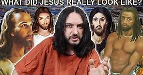 What Did Jesus REALLY Look Like? Ethnicity, Hair, Skin, Eyes, Body Type.