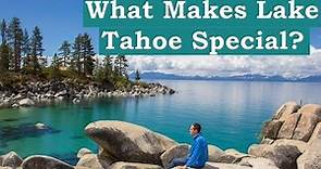 Top Facts about Lake Tahoe