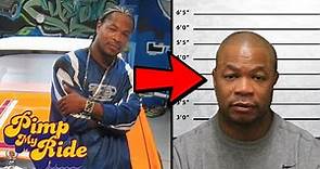 MTV's Pimp My Ride Officially ENDED After This Happened... XZIBIT REVEALS DARK SECRETS!