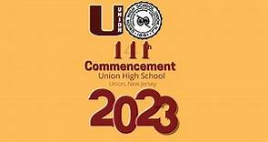 Union High School Graduation 2023 LiveStream