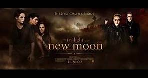 A saga crepusculo:Lua nova-filme completo dublado em HD