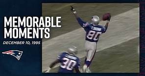 Curtis Martin's 2 TD Day vs. Jets (NFL Highlights) | Patriots