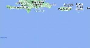 Where is Dominican Republic