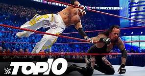 Rey Mysterio’s best 619s: WWE Top 10, April 26, 2020