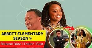 Abbott Elementary Season 4 Release Date | Trailer | Cast | Expectation | Ending Explained