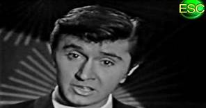 ESC 1965 13 - Italy - Bobby Solo - Se Piangi, Se Ridi