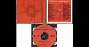 Harry Smith’s Anthology of American Folk Music Volume 2 CD1
