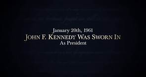 A President to Remember Trailer Original