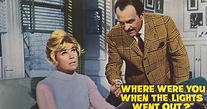 Where Were You When the Lights Went Out? 1968 Film | Doris Day