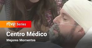 Centro Médico: Capítulo 1 - Mejores momentos #CentroMédico | RTVE Series