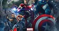 Avengers: Age of Ultron (2015) Stream and Watch Online