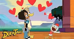 Beaks in The Shell | DuckTales | Disney XD