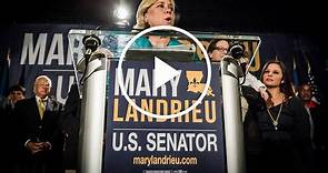 Mary Landrieu’s Election Night Speech