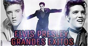 ★MIX ELVIS PRESLEY GRANDES EXITOS 😱|🎵ELVIS PRESLEY MIX ROCK AND ROLL PARA BAILAR 💃