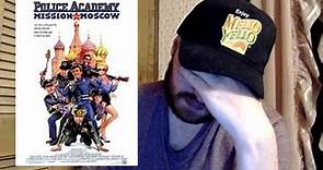 Police Academy 7: Mission to Moscow (1994) Movie Review