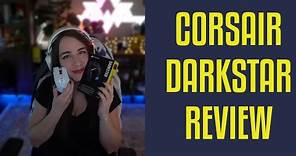 Testing the new Corsair Darkstar Wireless RGB MMO Gaming Mouse!! #sponsored