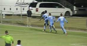 UNC Men's Soccer: Tar Heels Down UNCW 2-1 in NCAA 2nd Round