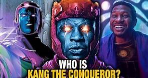 Kang the Conqueror - New Main Villain in the MCU | Origin, History, Powers Explained