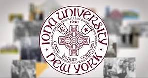 Iona University: Learn Outside the Lines