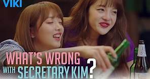 What’s Wrong With Secretary Kim? - EP15 | Hwang Bo Ra Is Amazing [Eng Sub]