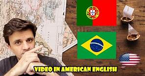 THE HISTORY OF THE PORTUGUESE LANGUAGE - American English Version