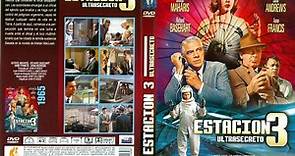 Estación 3 ultrasecreto (1965) (Español)