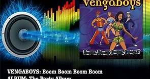 Vengaboys - Boom Boom Boom Boom (Radio Version)
