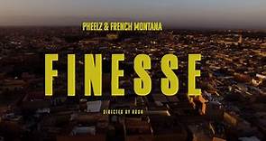 [MV] Pheelz - Finesse Remix ft French Montana