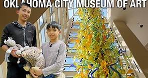 Oklahoma City Museum of Art (Things to do in Oklahoma)