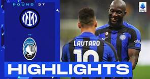 Inter-Atalanta 3-2 | Inter edge five-goal thriller: Goals & Highlights | Serie A 2022/23