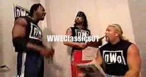 Booker T Sing's his Version Of The Hbk Song
