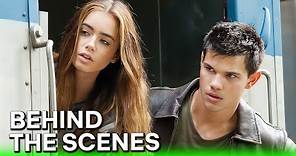 ABDUCTION (2011) Behind-the-Scenes (B-roll) | Taylor Lautner, Lily Collins