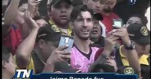 Municipal Jaime Penedo recibe monumental homenaje en el trébol